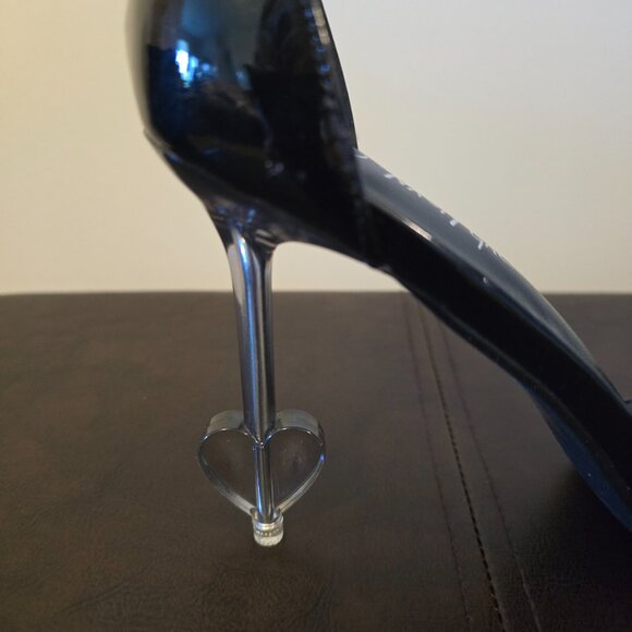 Nasty Girl Heart Heel - Picture 4 of 5